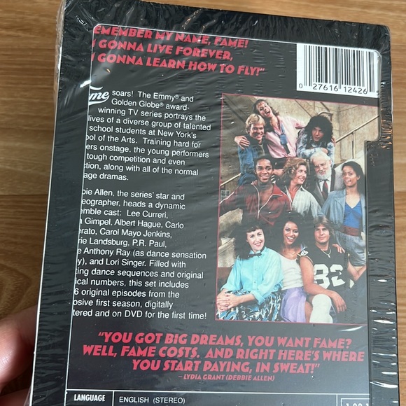 FAME - The Complete First Season - Picture 13 of 15